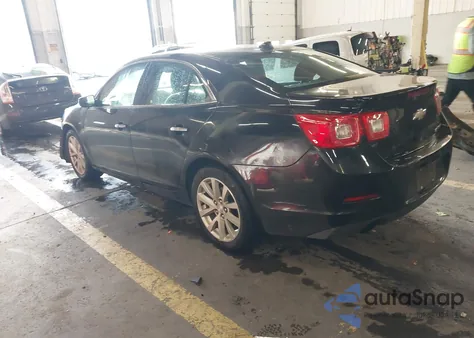 2013 Chevrolet Malibu 1Lz from USA, damaged, VIN 1G11H5SA9DU126249